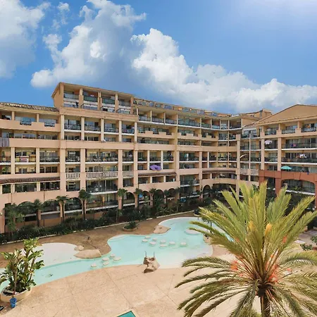 Lx103 T2 Balcon, Piscine Et Acces A Cannes