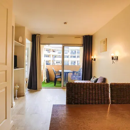 Lx103 T2 Balcon, Piscine Et Acces A * Cannes