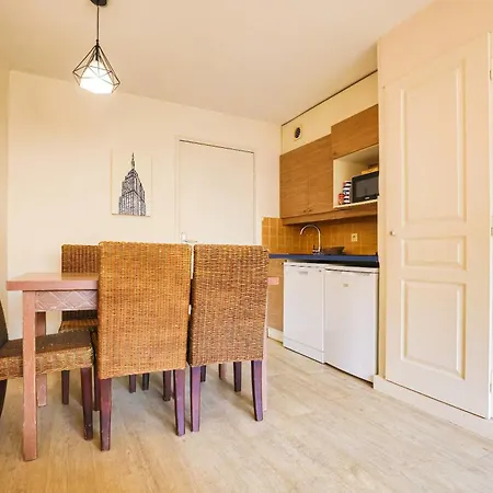 Lx103 T2 Balcon, Piscine Et Acces A Apartamento Cannes