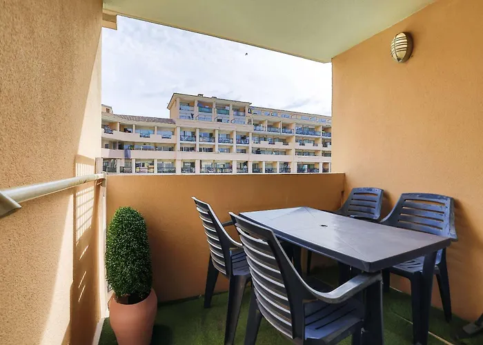Lx103 T2 Balcon, Piscine Et Acces A Cannes