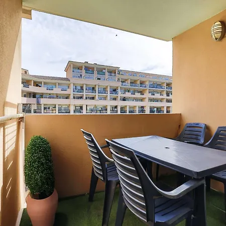 Lx103 T2 Balcon, Piscine Et Acces A Cannes
