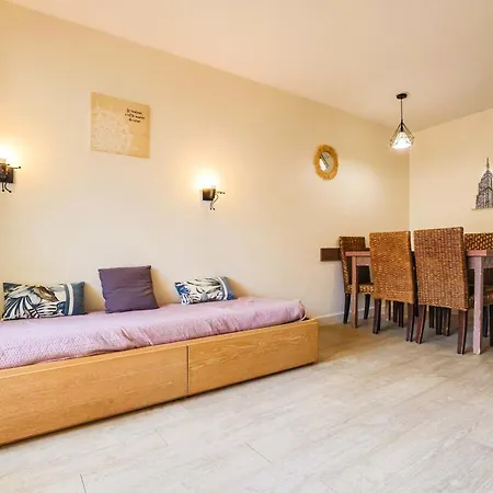 Lx103 T2 Balcon, Piscine Et Acces A * Cannes